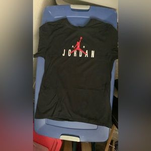 Mens Air Jordan Tshirt
